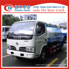 Dongfeng dlk 5000liters small drinking water trucks price